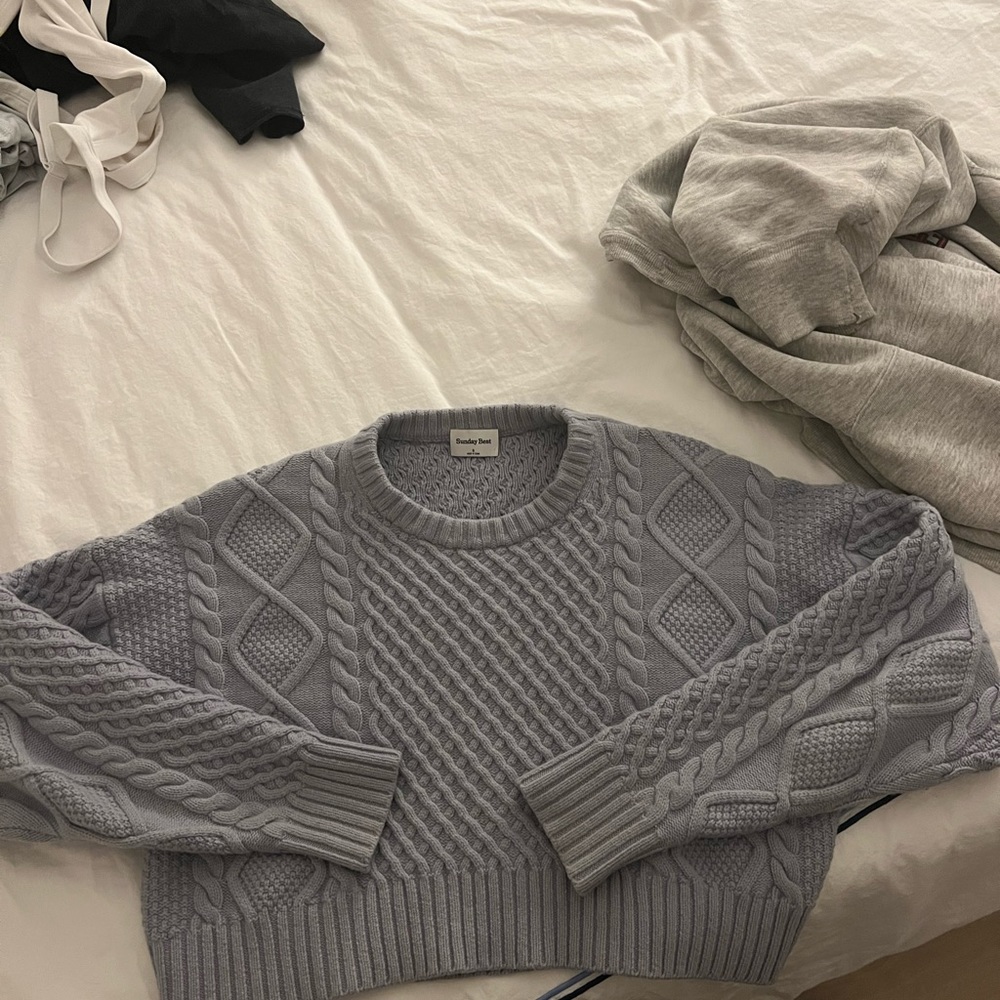 Sunday Best Peggy Sweater